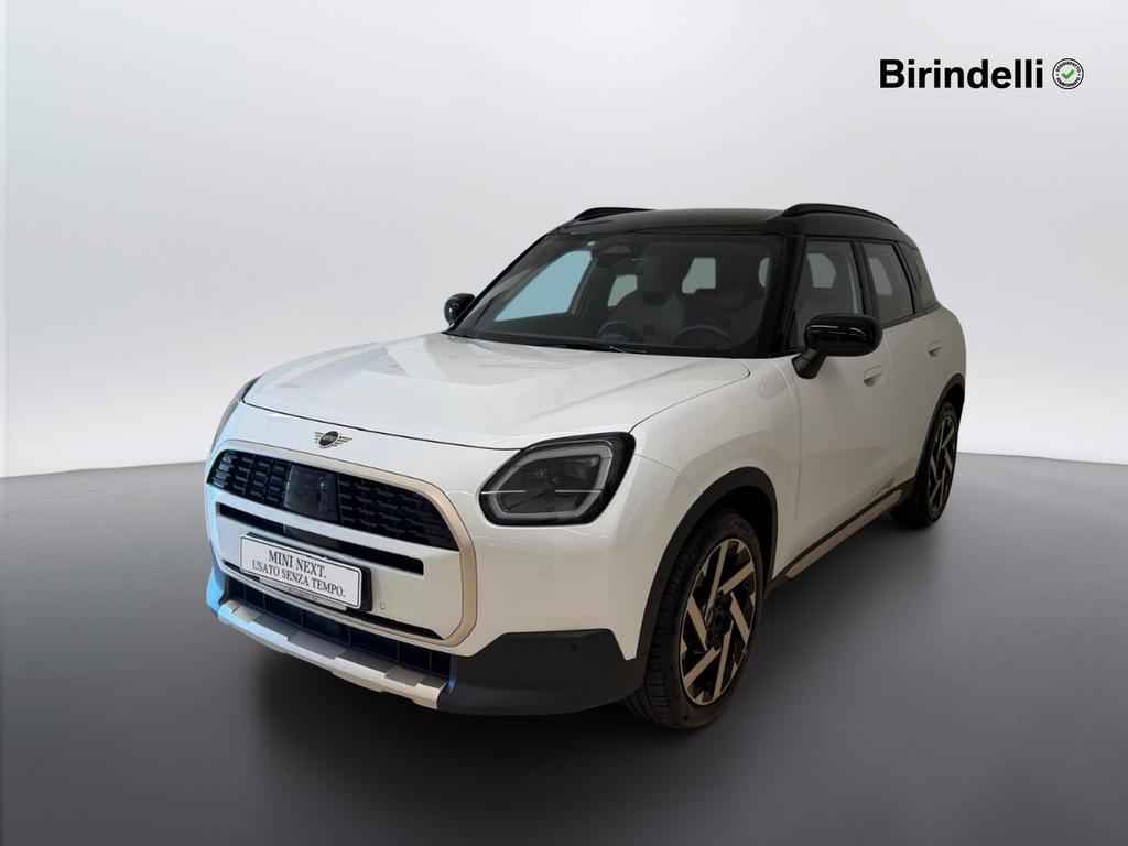 Mini Mini Countryman 2.0 48V D Favoured auto