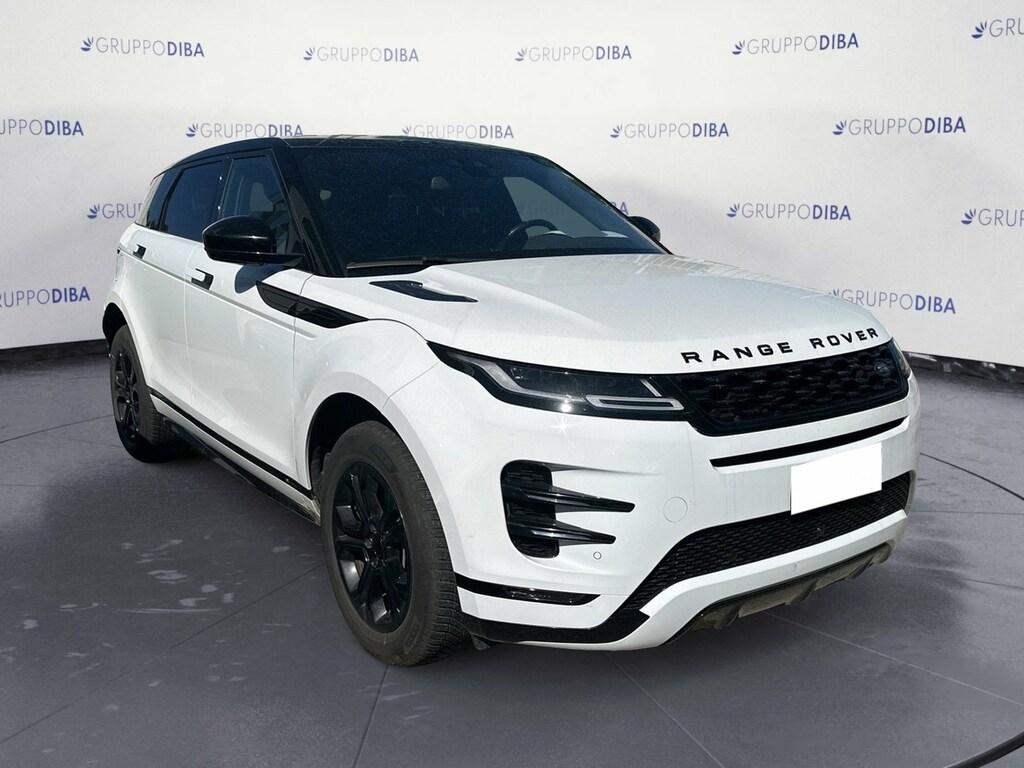 Land Rover Range Rover Evoque Evoque 2.0d i4 mhev S awd 150cv auto