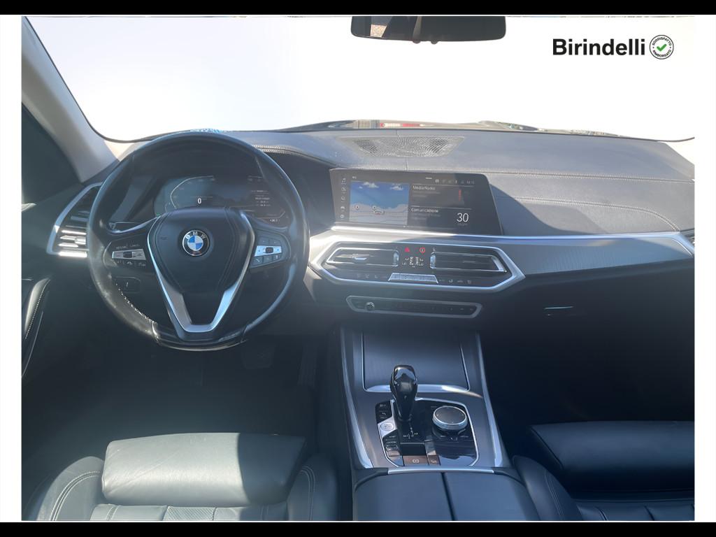 BMW X5 xdrive25d xLine auto