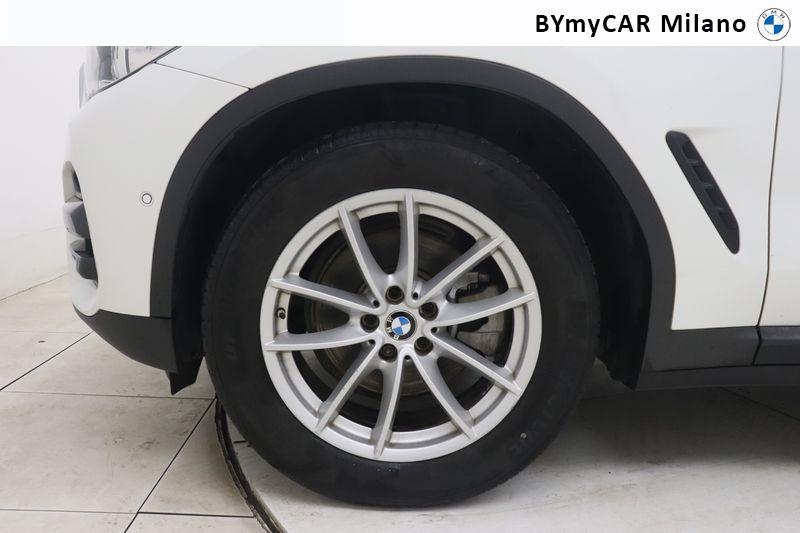 BMW X3 xdrive20i Business Advantage 184cv auto