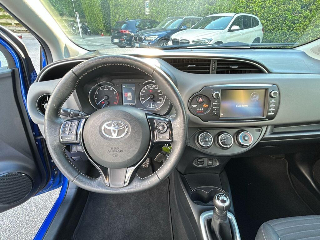 Toyota Yaris 5p 1.0 Active