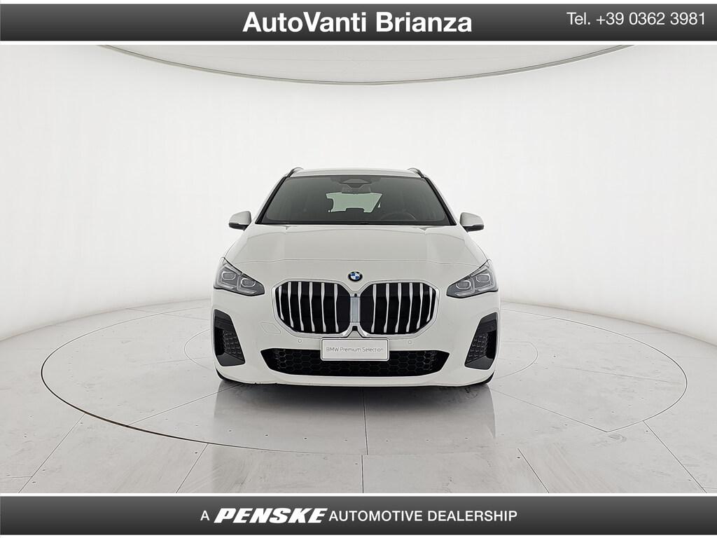 BMW Serie 2 218d Active Tourer Msport auto