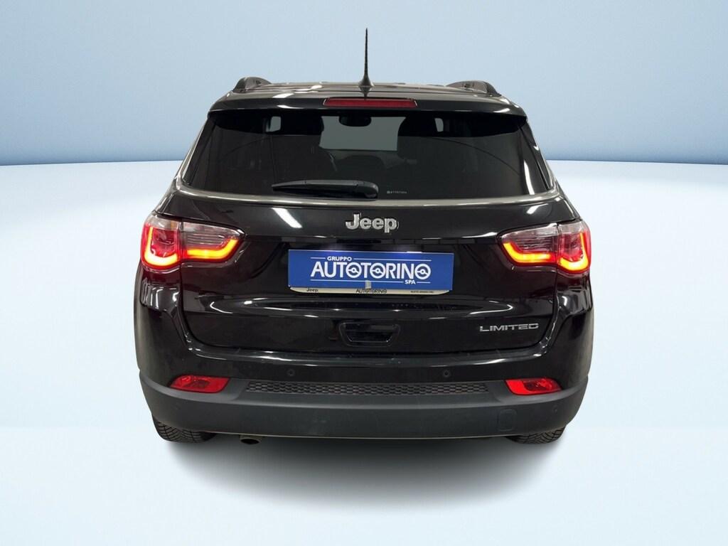 Jeep Compass 1.6 mjt Limited 2wd 120cv my19