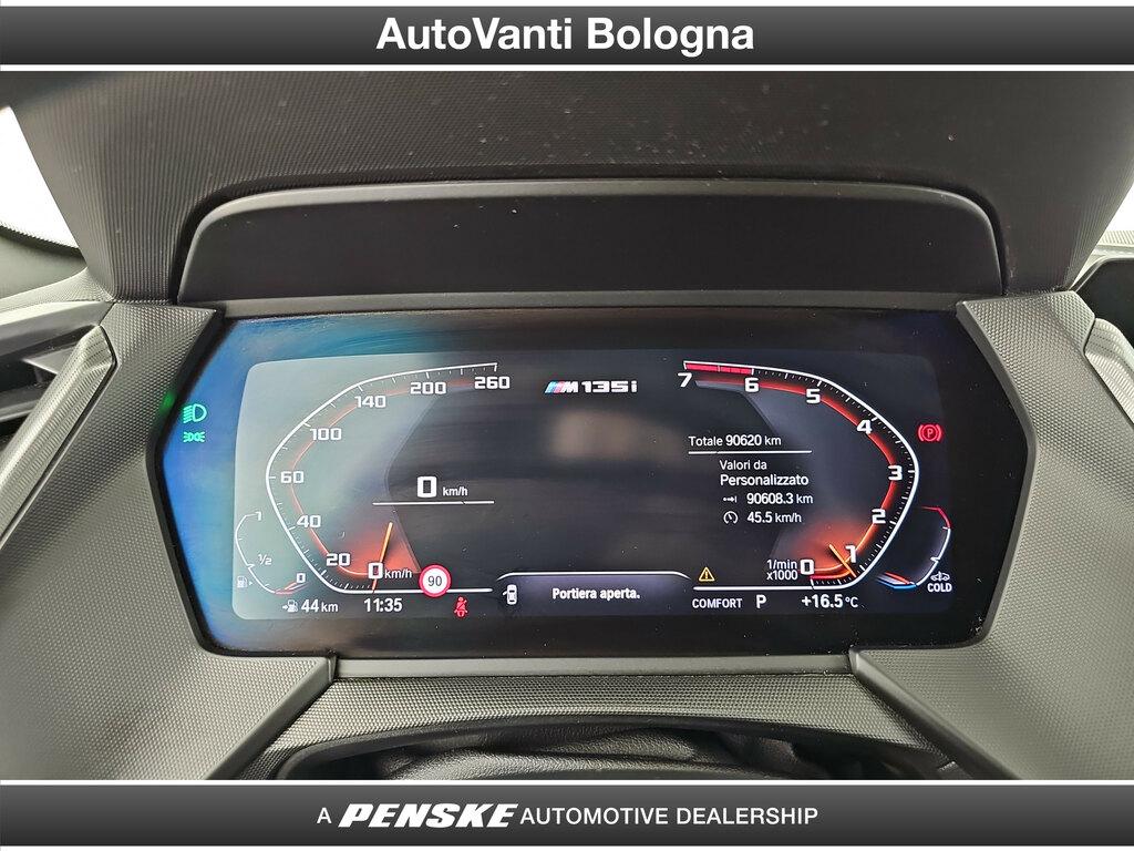 BMW Serie 1 M 135i xdrive auto
