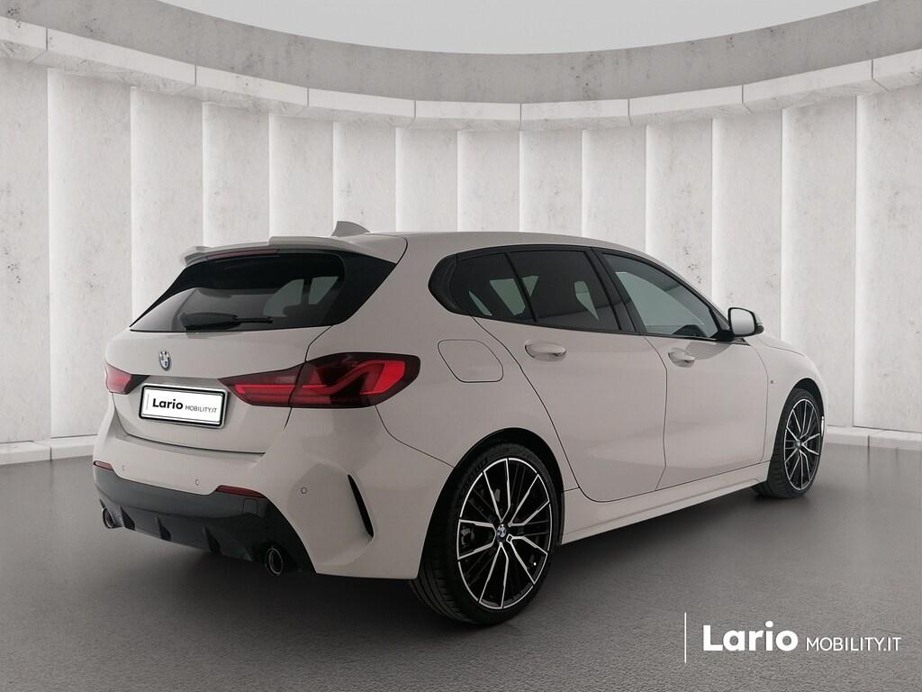 BMW Serie 1 120d Msport auto