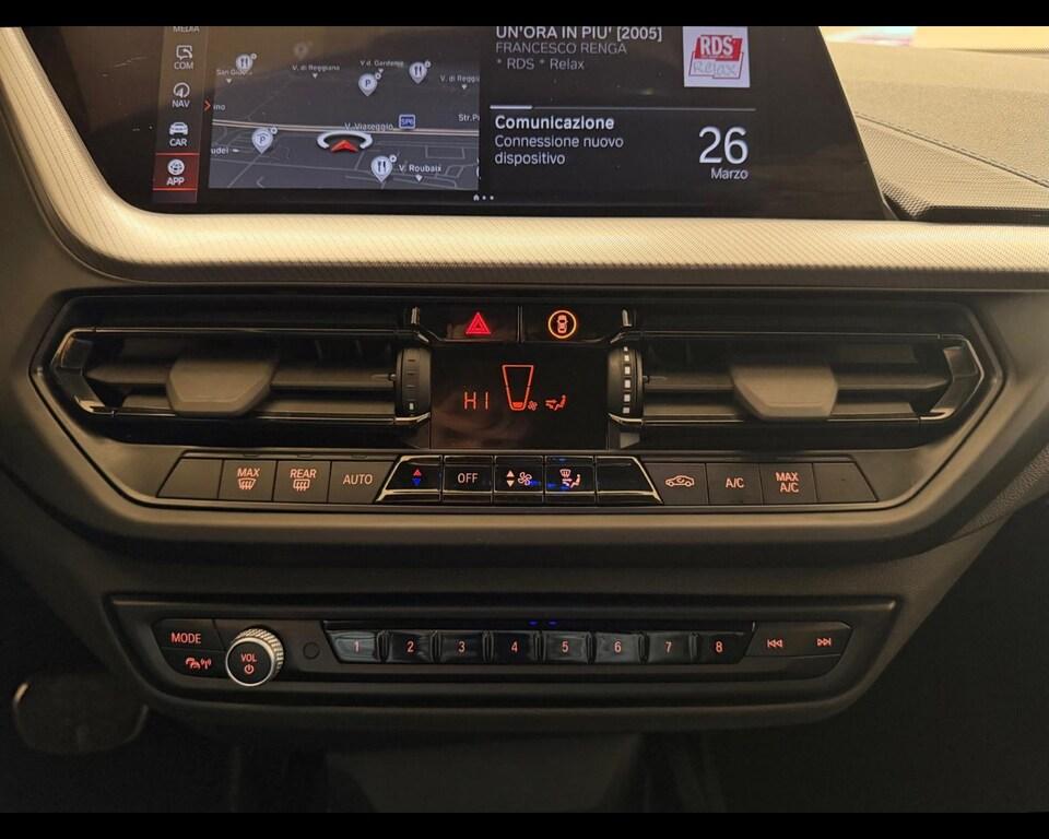 BMW Serie 1 118d Msport auto