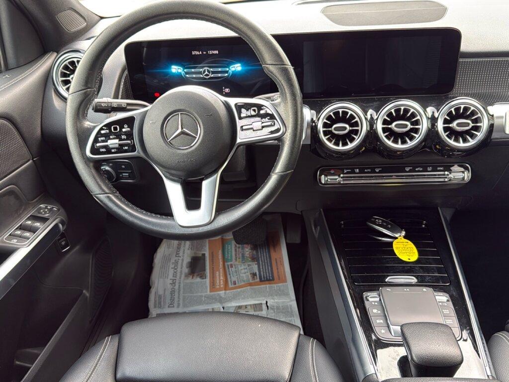 Mercedes GLB 200 d Sport 4matic auto