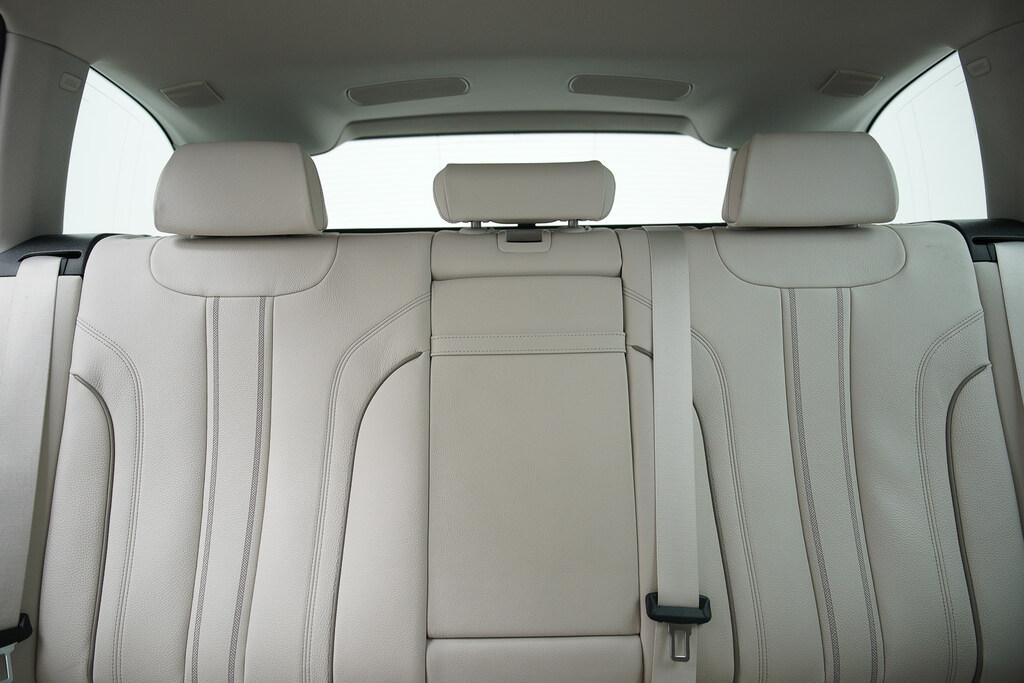 BMW Serie 5 520d Touring mhev 48V Luxury auto