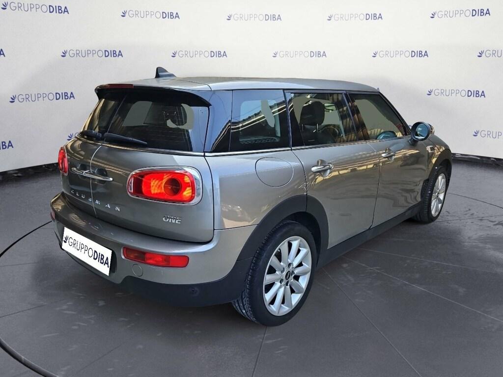 Mini One Clubman 1.5 One Boost Auto