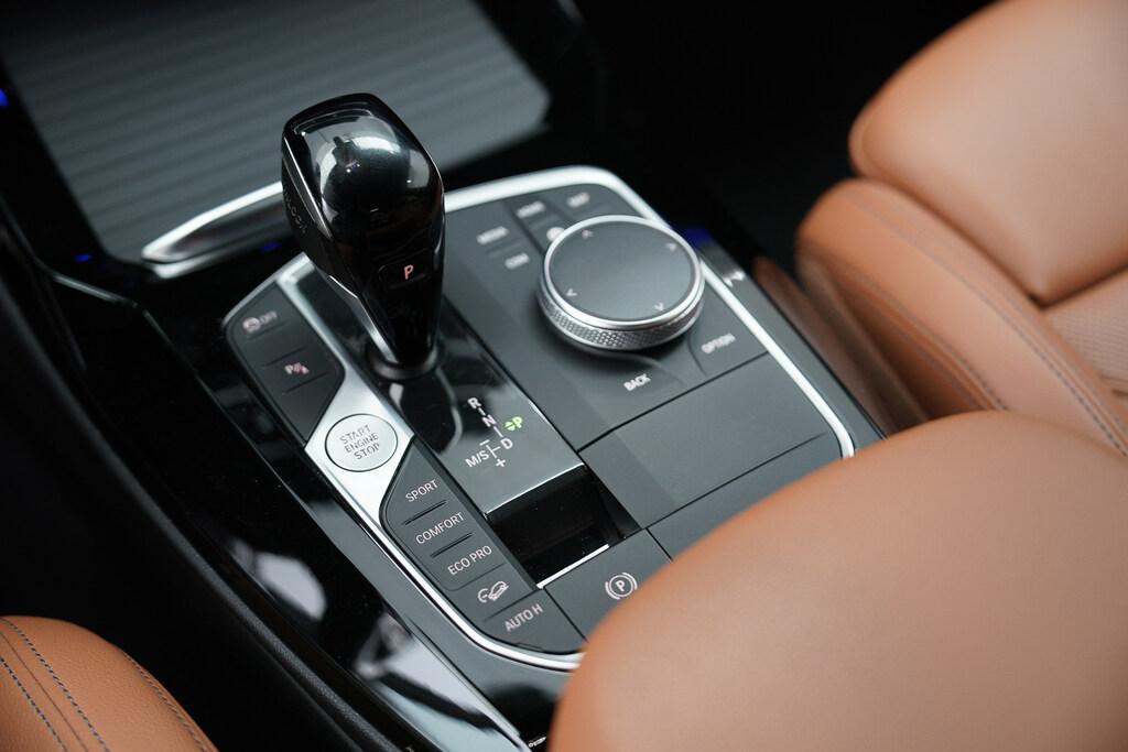 BMW X3 xdrive20d mhev 48V Msport auto