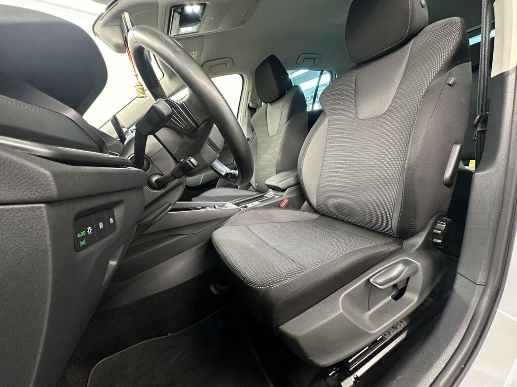 Skoda Octavia Wagon 1.5 g-tec Executive 130cv dsg