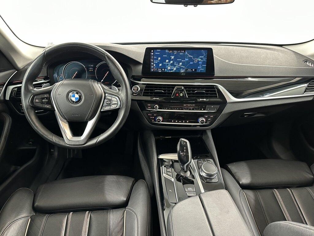 BMW Serie 5 525d Touring Sport auto