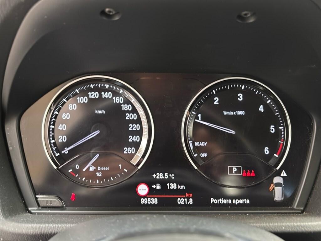 BMW X1 xdrive18d xLine Plus auto