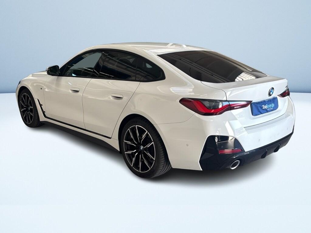 BMW Serie 4 420d Gran Coupe mhev 48V M Sport auto