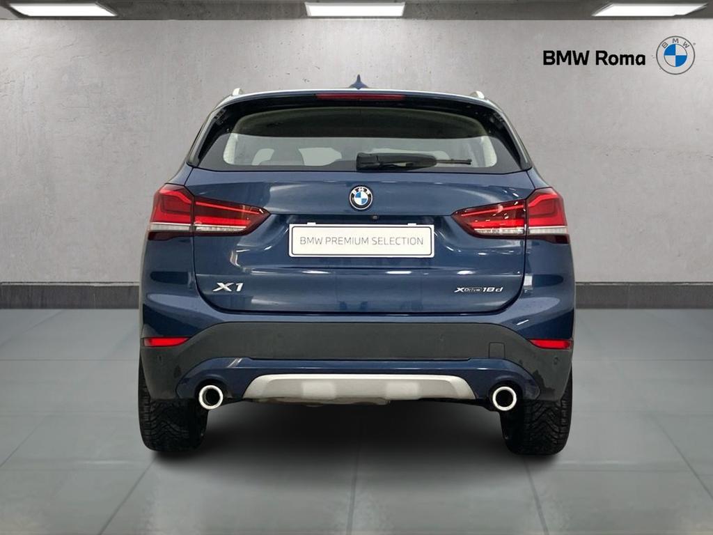 BMW X1 xdrive18d xLine Plus auto