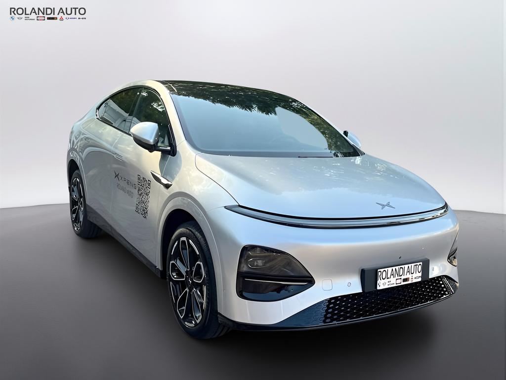 XPeng G6 80,8 kWh Long Range rwd