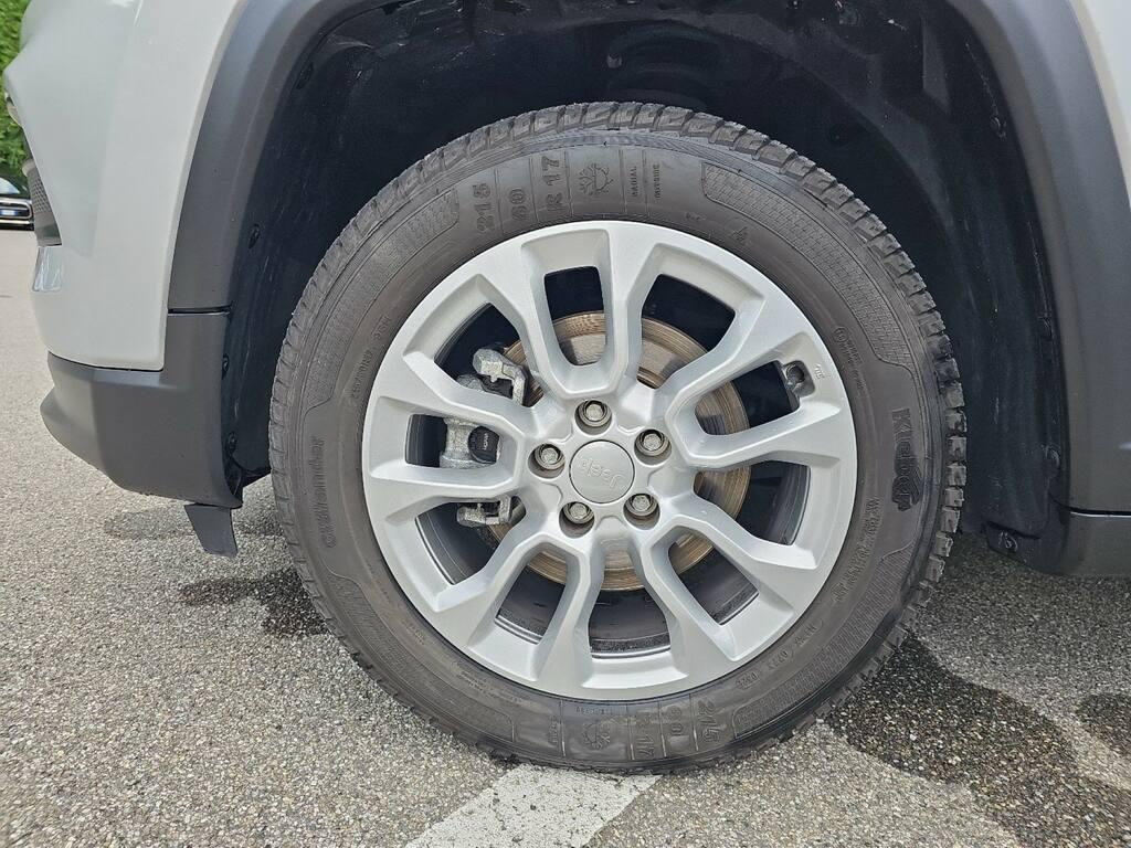 Jeep Compass 1.6 mjt Longitude 2wd 130cv
