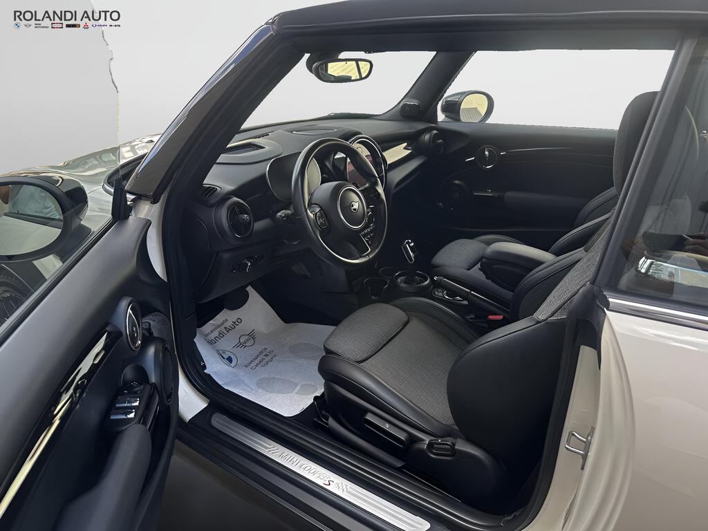 Mini Cooper S Cabrio 2.0 Cooper S