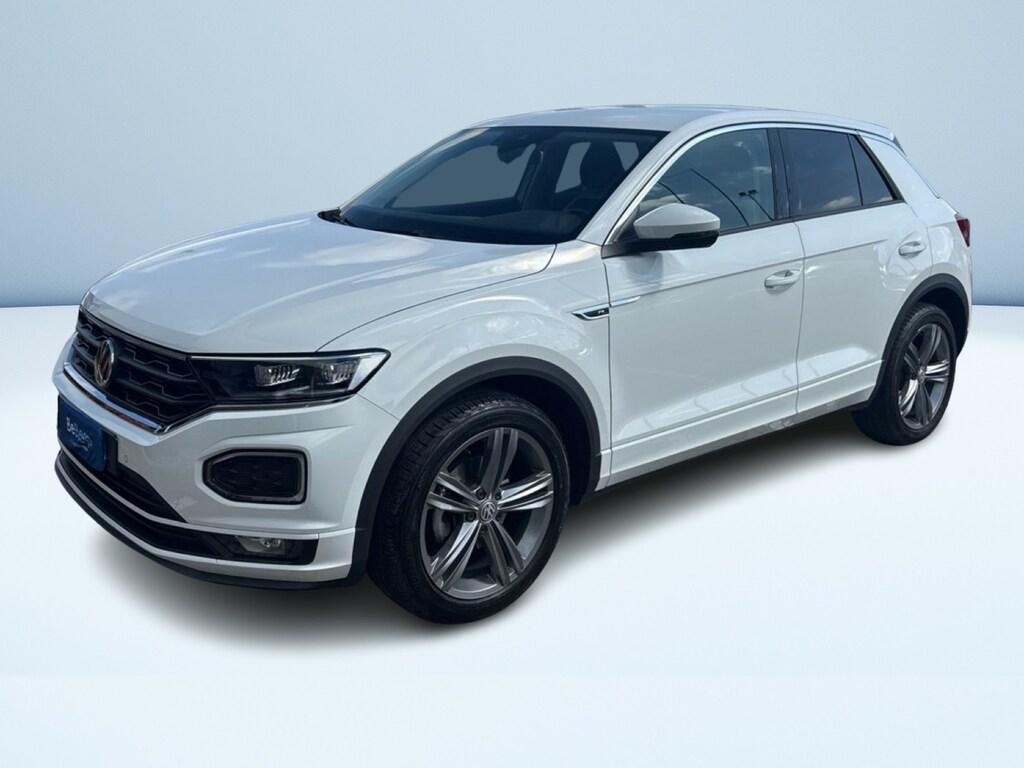 Volkswagen T-Roc 1.5 tsi act Advanced dsg