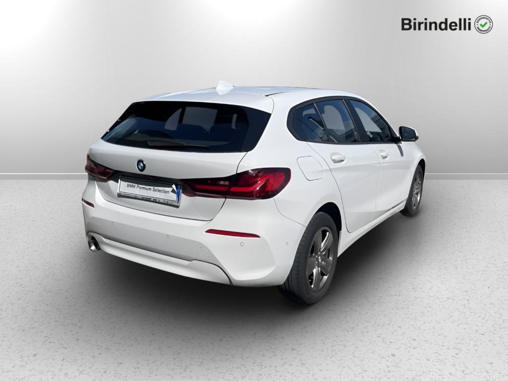 BMW Serie 1 116d Business Advantage auto