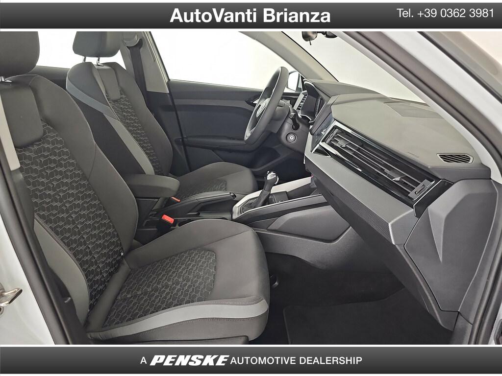 Audi A1 Sportback 35 1.5 tfsi Admired s-tronic my20