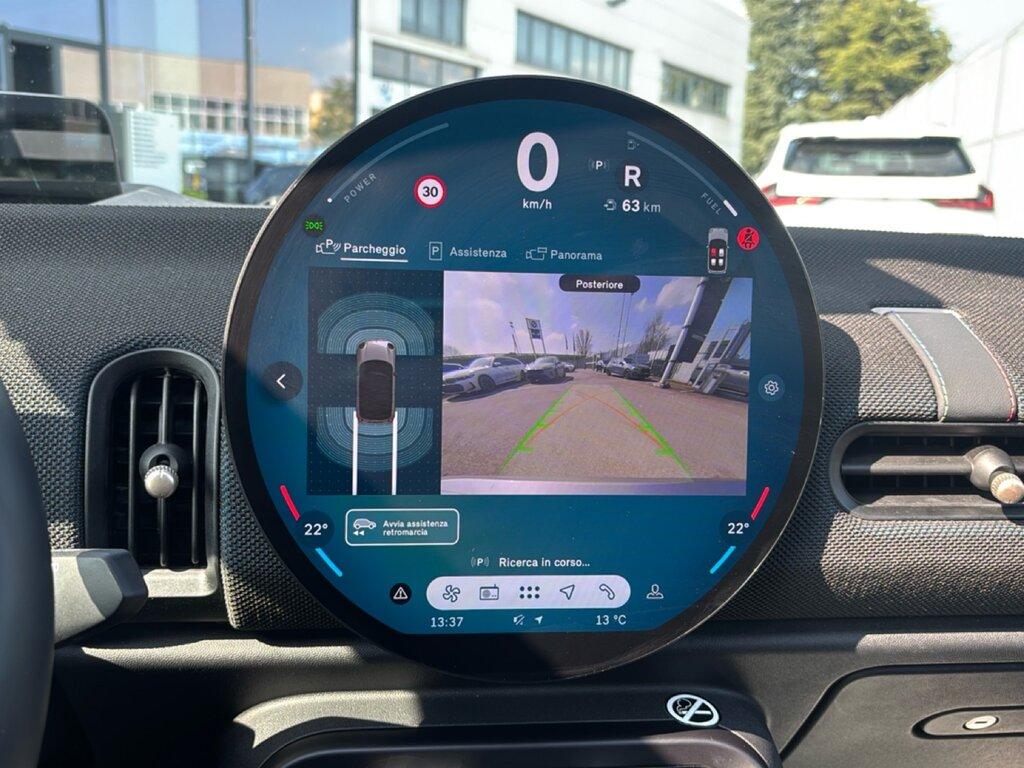 Mini Mini Cooper Cabrio 2.0 C Classic auto