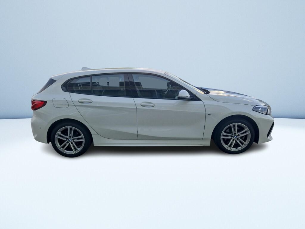 BMW Serie 1 116d Msport auto