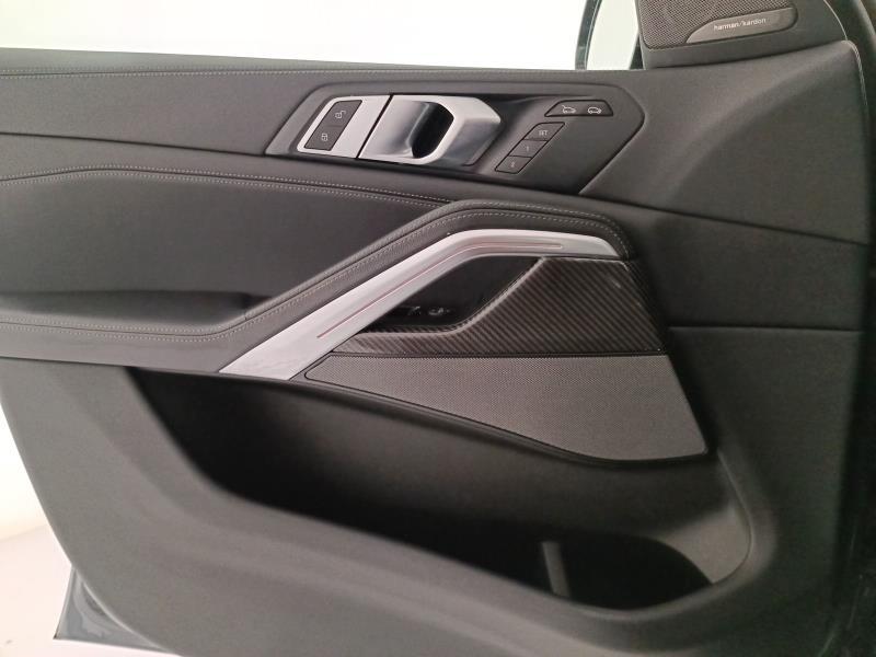 BMW X6 M X6 M50d auto