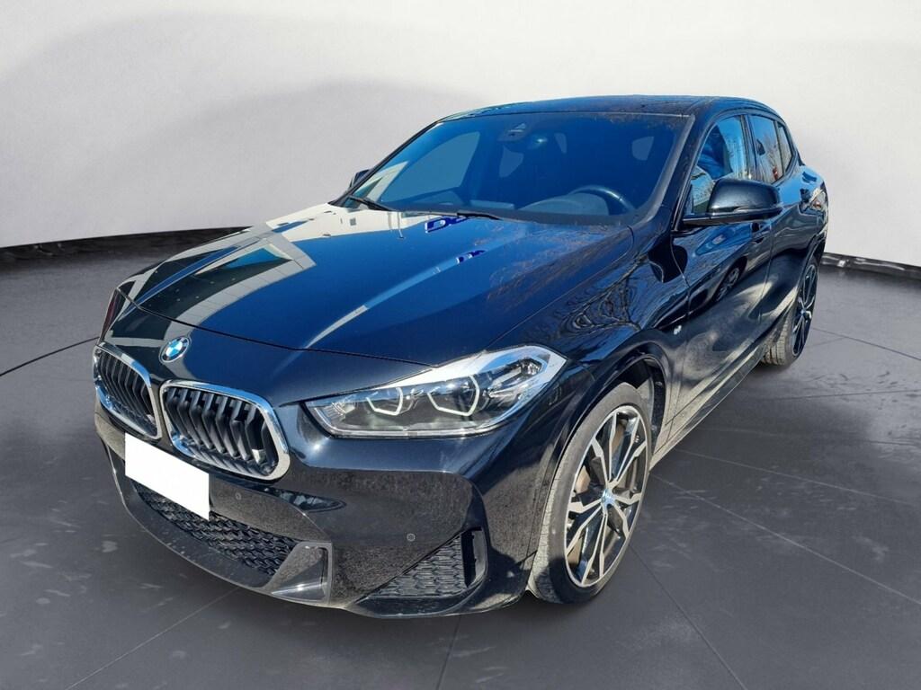 BMW X2 xdrive20d Msport auto