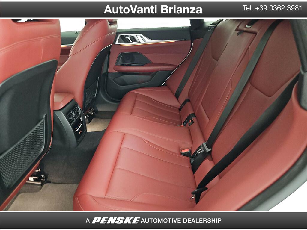 BMW Serie 4 420d Gran Coupe mhev 48V xdrive Msport auto