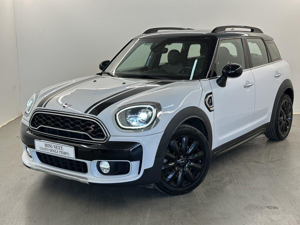 Mini Cooper SD Countryman 2.0 TwinPower Turbo Cooper SD Steptronic