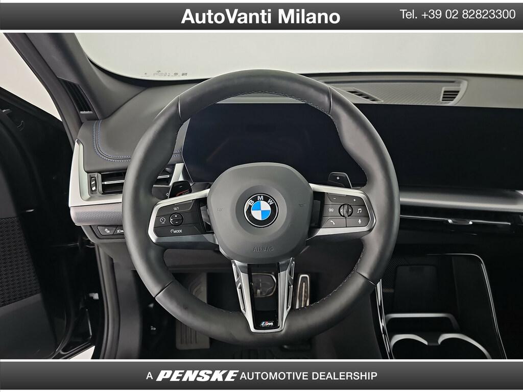 BMW X1 xdrive20d mhev 48V MSport Pro auto