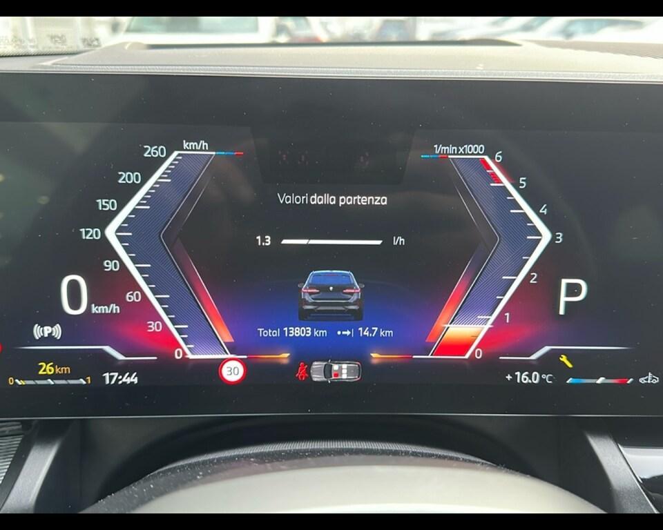 BMW Serie 5 520d Touring 48V xdrive M Sport Pro auto