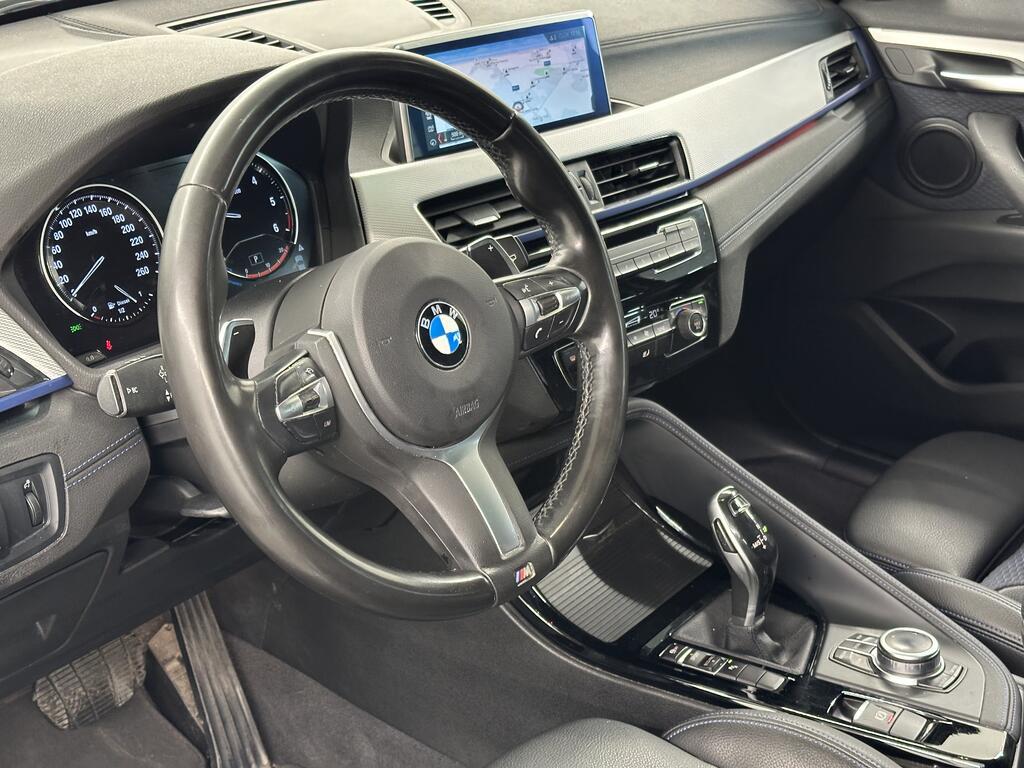 BMW X2 sdrive18d Msport auto