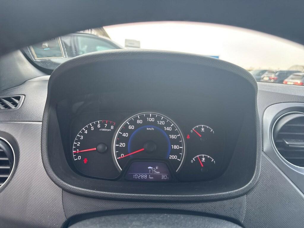 Hyundai i10 1.0 Comfort econext Gpl