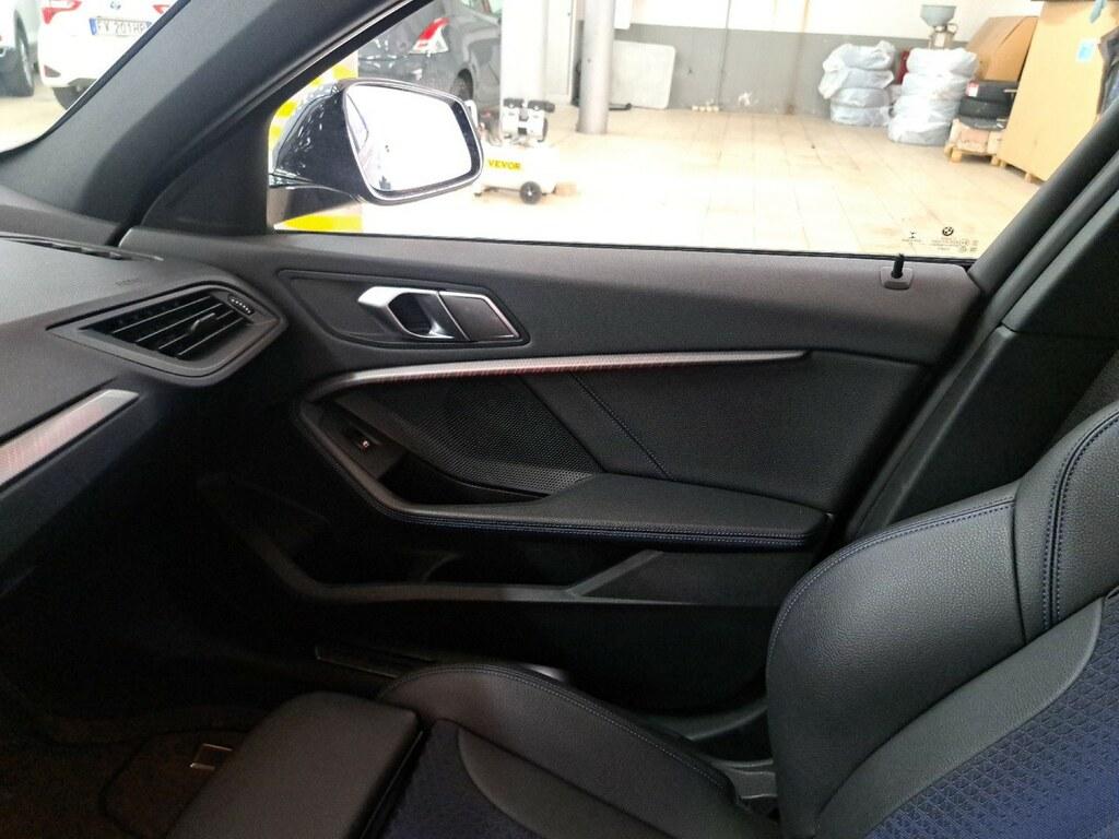 BMW Serie 1 118d Msport auto