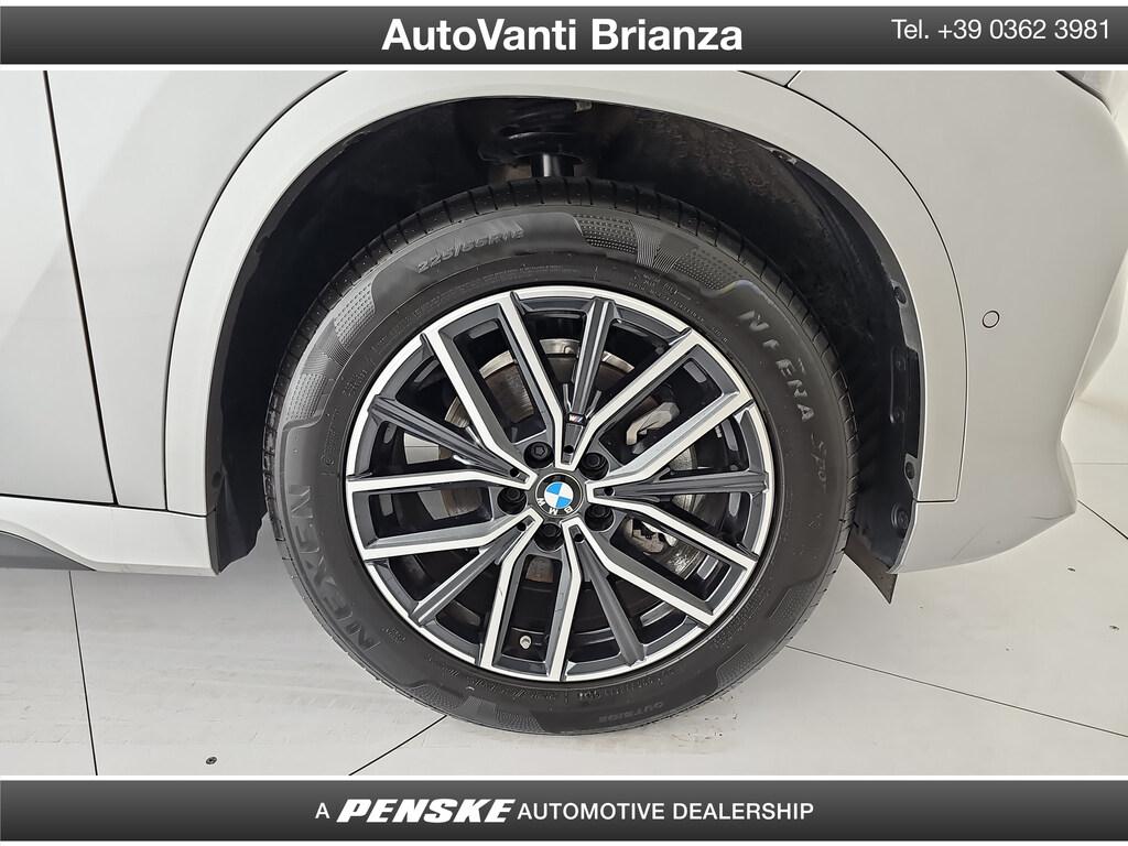 BMW X1 sdrive18i MSport auto