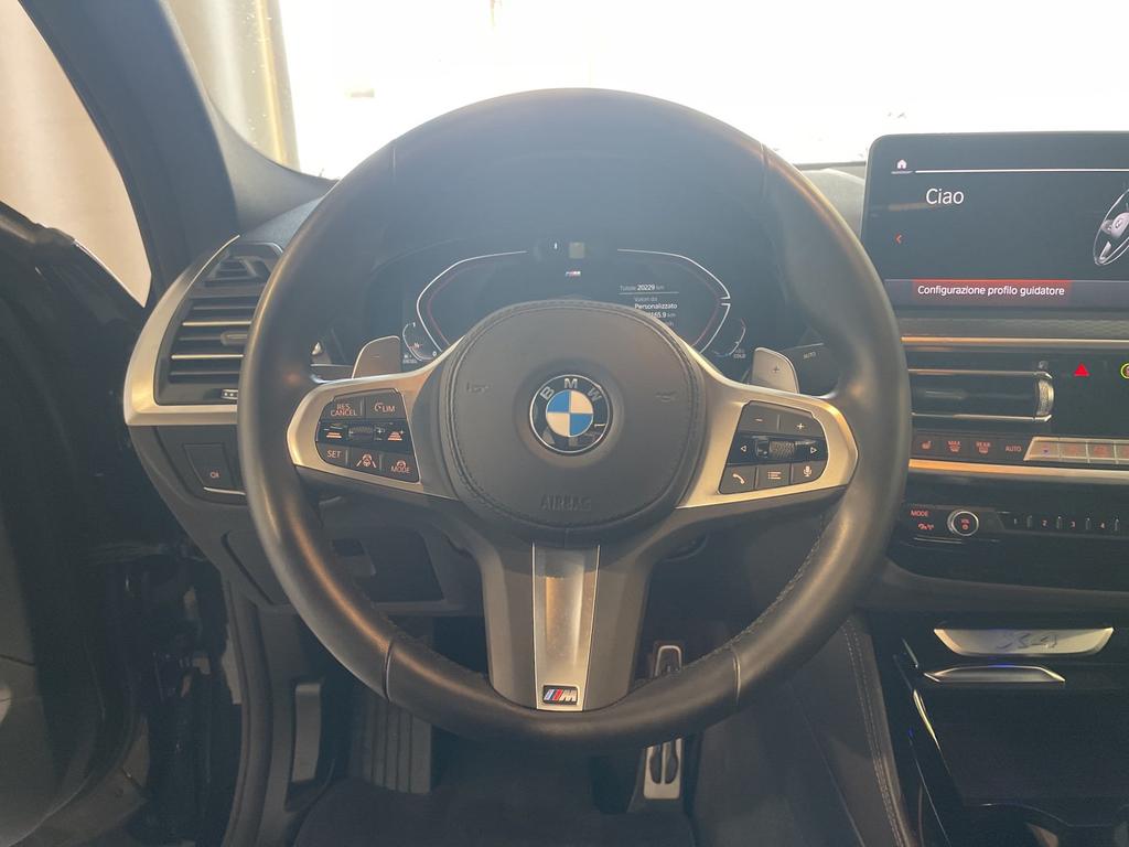 BMW X4 xdrive20d mhev 48V Msport auto