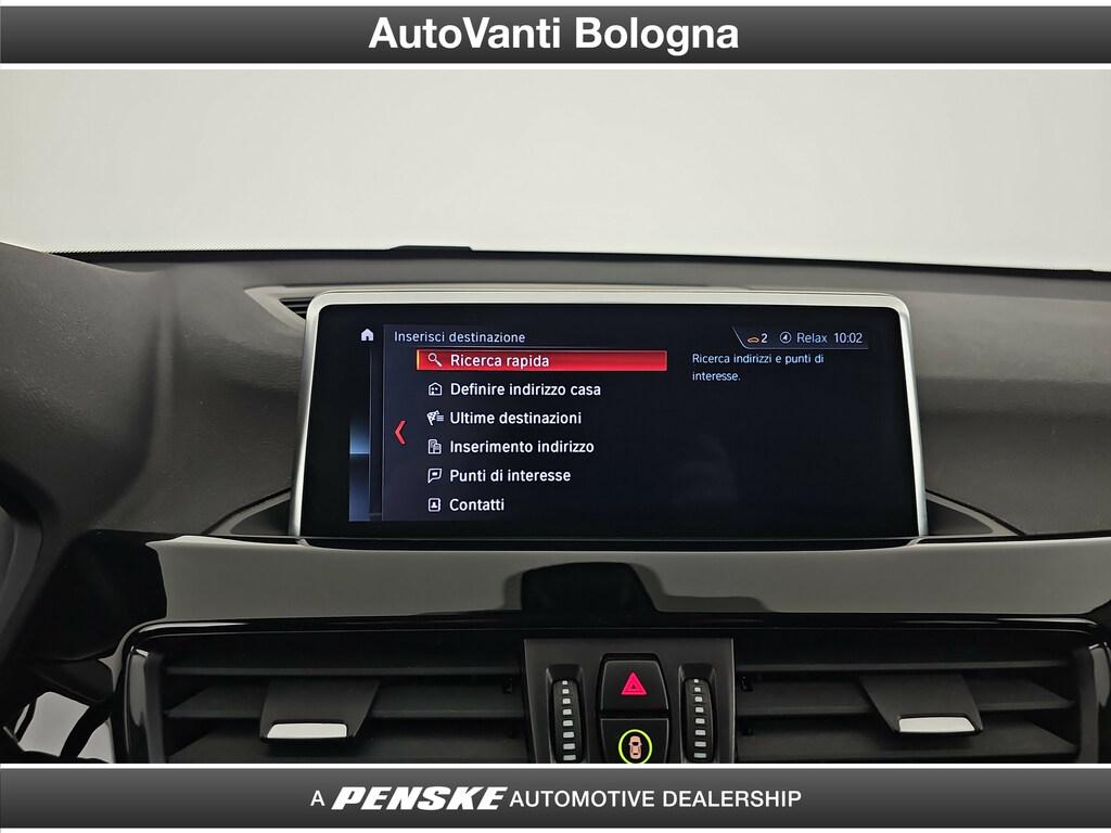 BMW X1 xdrive18d Business Advantage auto