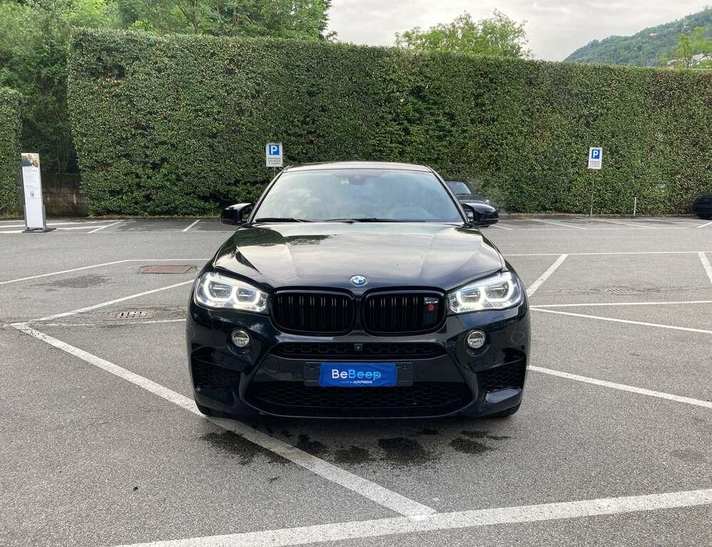 BMW X6 M X6 4.4 M auto