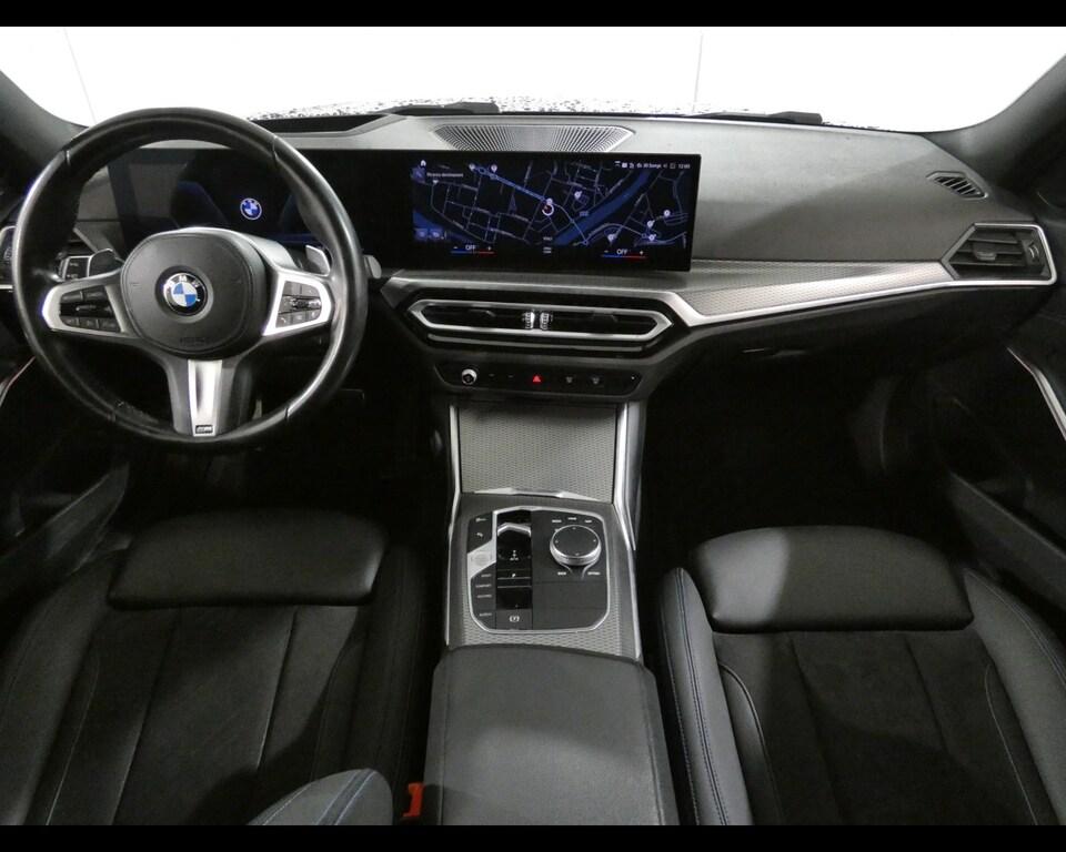 BMW Serie 3 320d Touring mhev 48V Msport xdrive auto