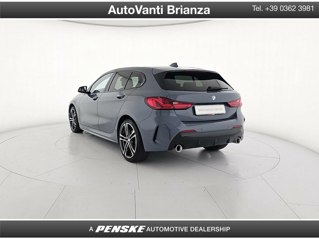 BMW Serie 1 118d Msport auto