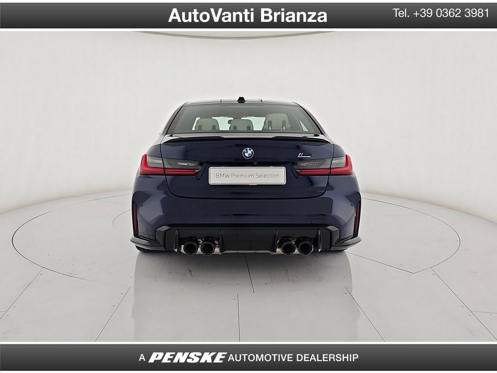 BMW Serie 3 M M3 3.0 Competition M xdrive auto