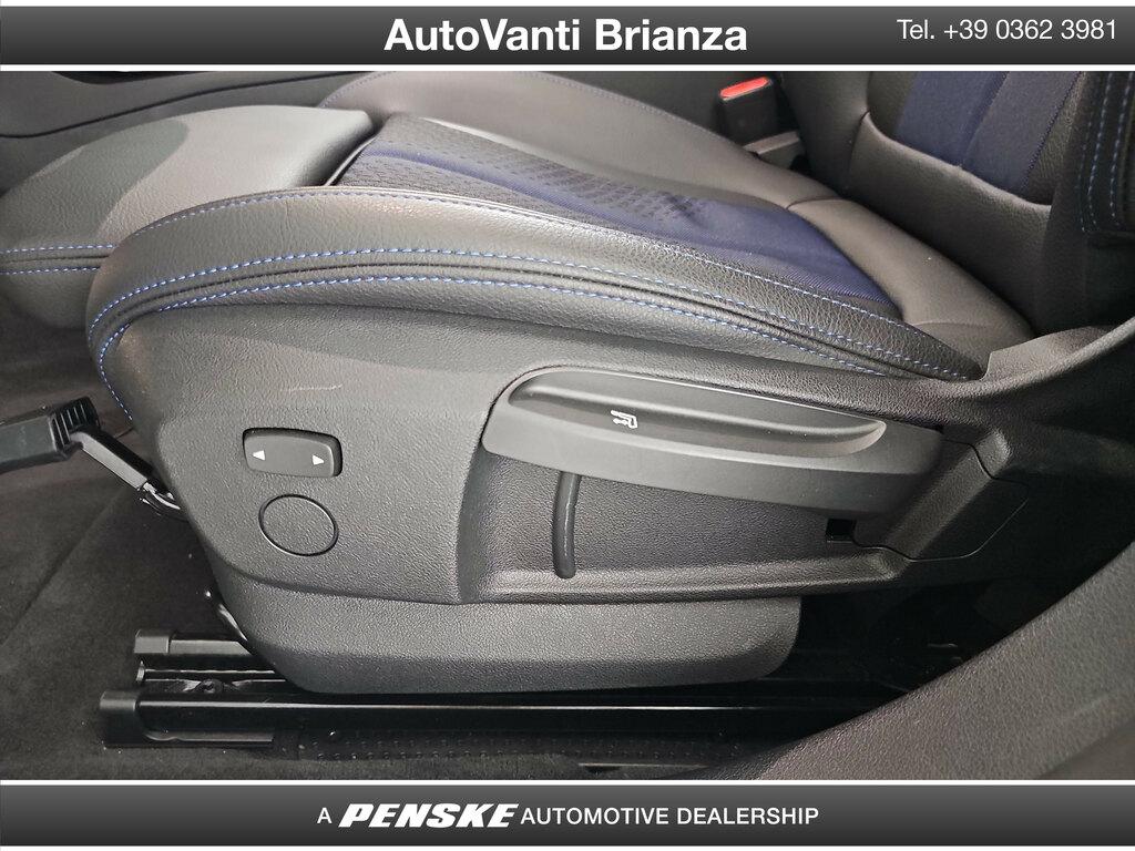 BMW Serie 1 116d Msport auto