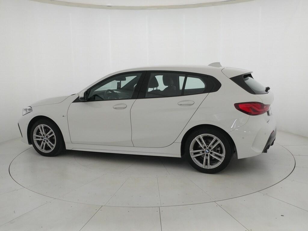 BMW Serie 1 116d Msport auto
