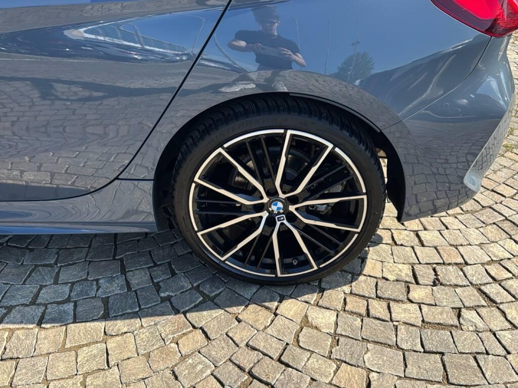 BMW Serie 1 118d Msport auto