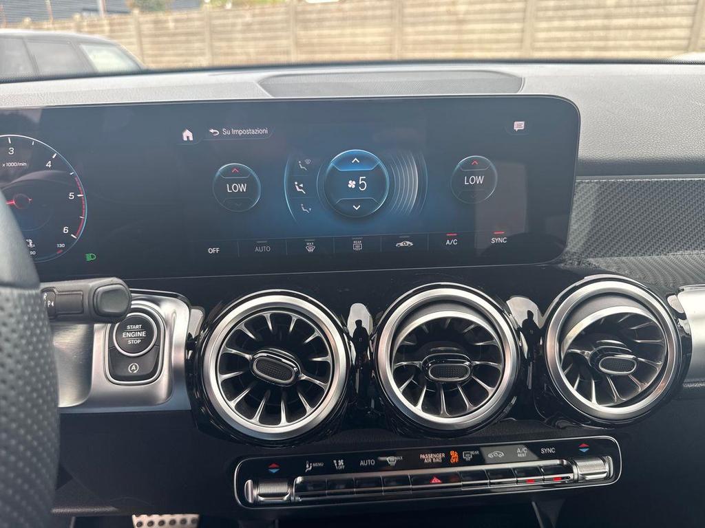 Mercedes GLB 200 d Premium auto