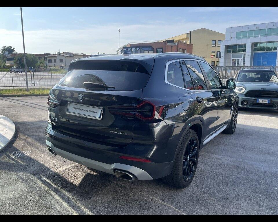 BMW X3 xdrive30e auto