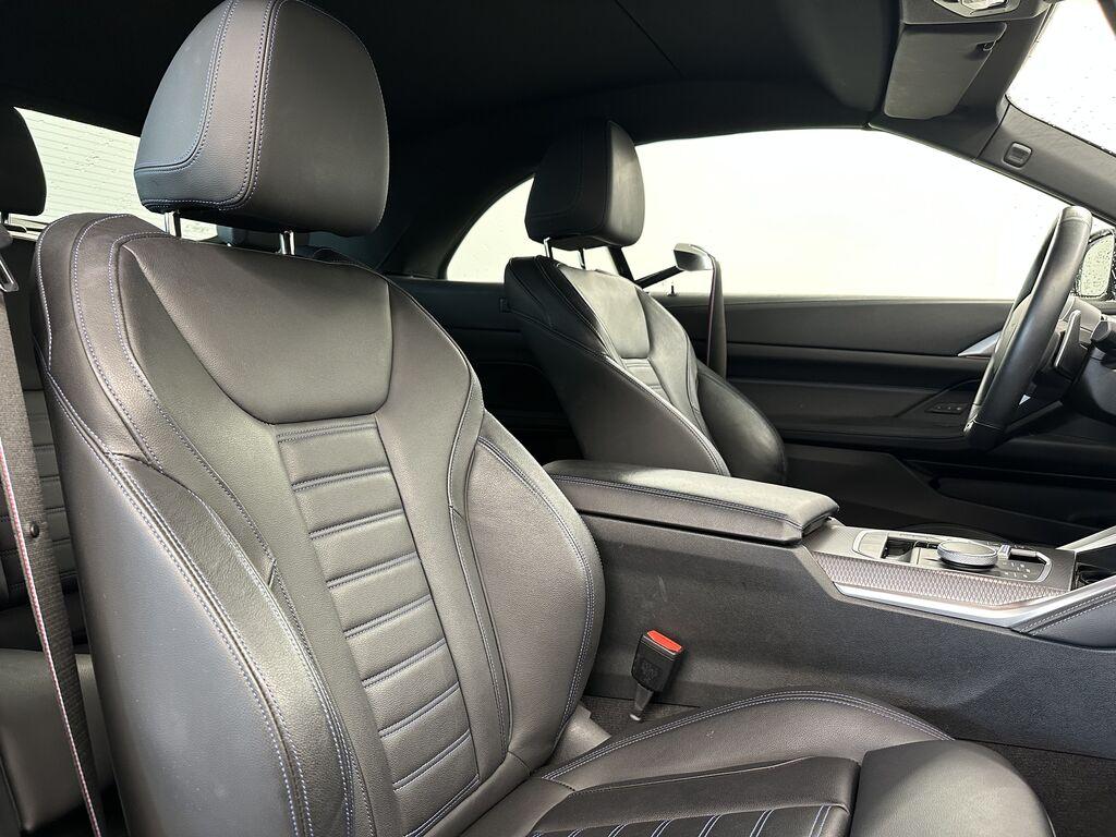 BMW Serie 4 420d Cabrio mhev 48V M Sport Pro auto