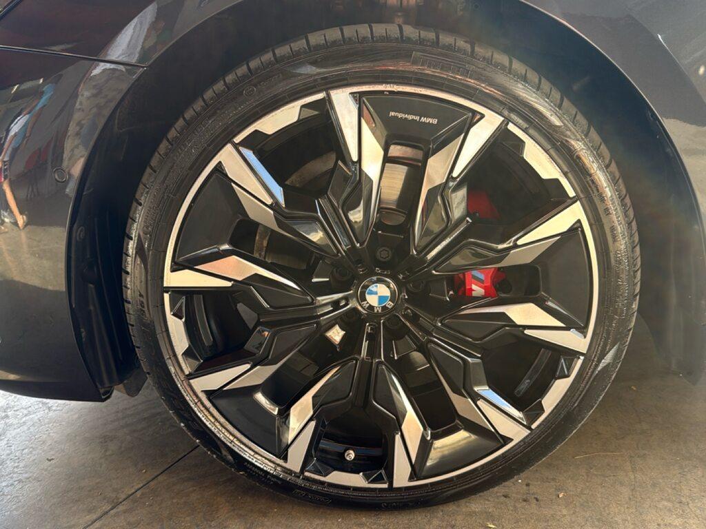 BMW Serie 5 520d 48V xdrive M Sport Pro auto
